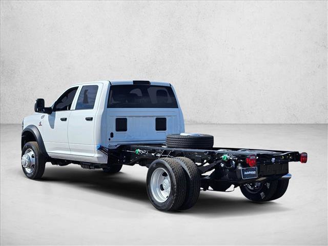 New 2026 RAM 5500 Tradesman AWD/4WD image 9
