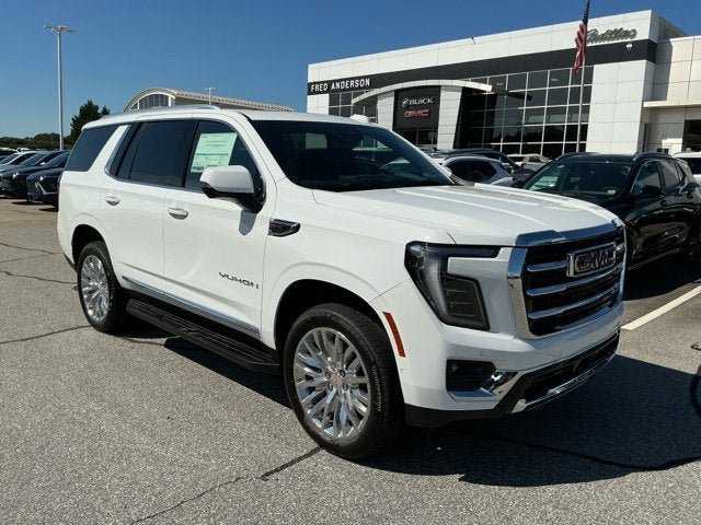 New 2027 GMC Yukon Elevation w/ Elevation Premium Package AWD/4WD image 32