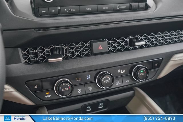 Certified 2025 Honda Accord SE image 23