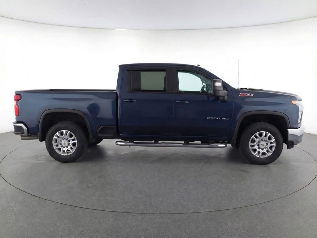 Used 2021 Chevrolet Silverado 2500 LT w/ All Star Edition image 8