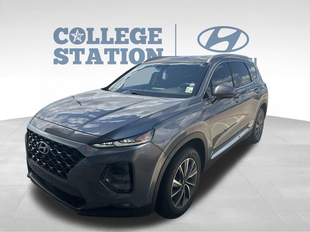 Used 2019 Hyundai Santa Fe SEL image 9
