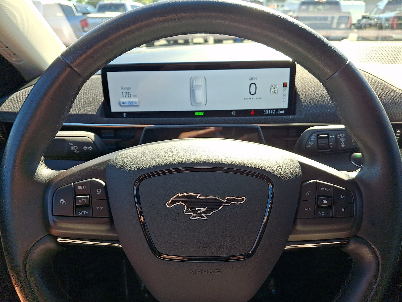 Certified 2023 Ford Mustang Mach-E Premium AWD/4WD image 21