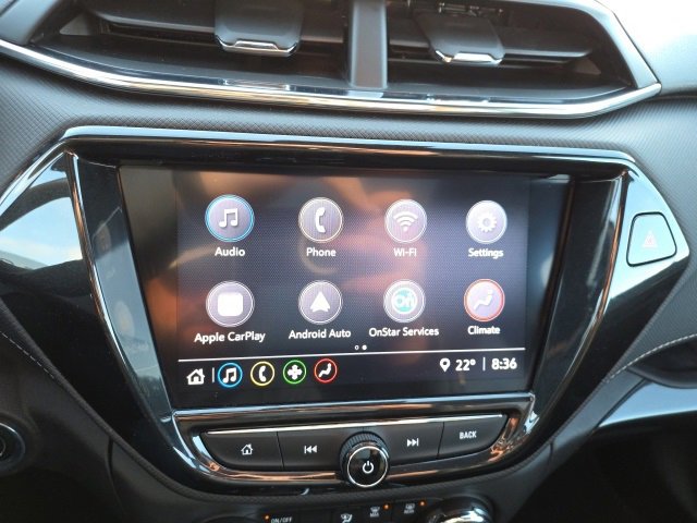 Used 2023 Chevrolet TrailBlazer ACTIV w/ Sun and Liftgate Package image 19