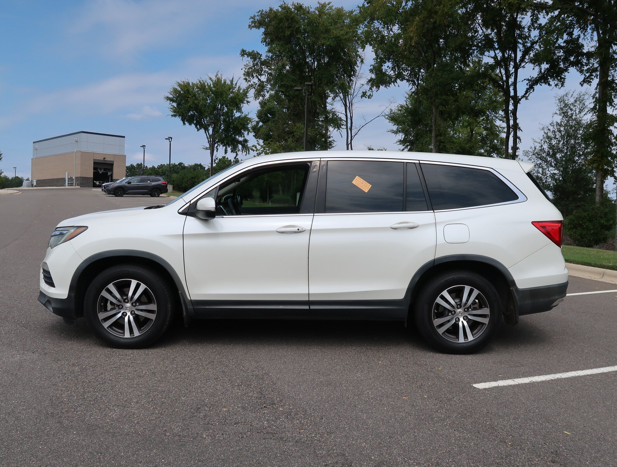 Used 2018 Honda Pilot EX video 2