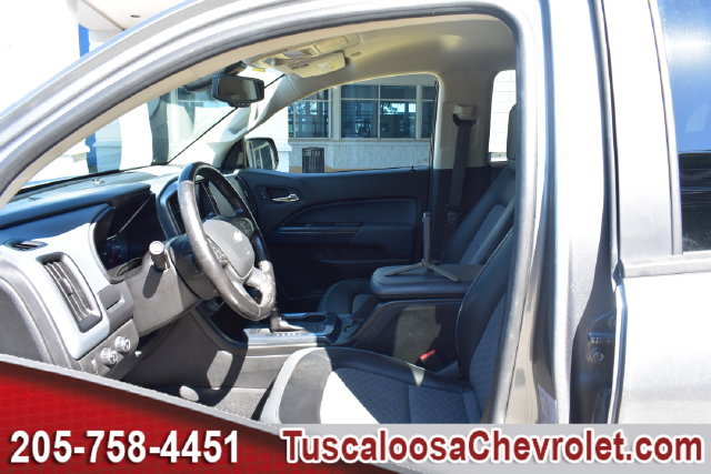 Used 2021 Chevrolet Colorado Z71 AWD/4WD image 21