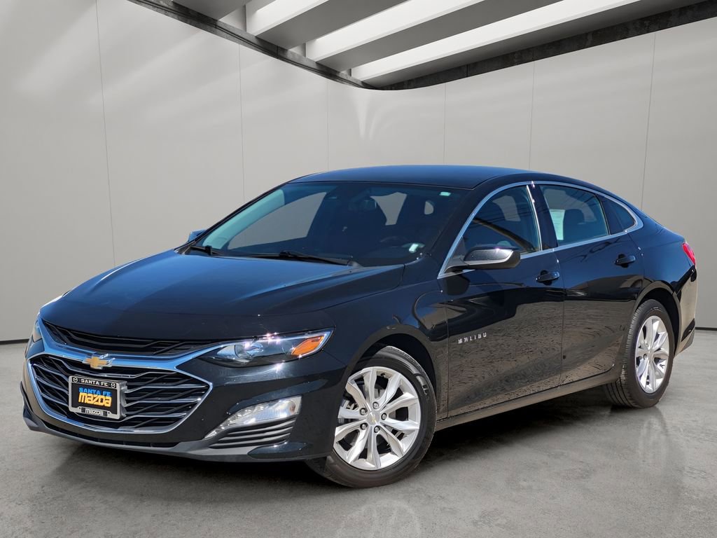 Used 2024 Chevrolet Malibu LT