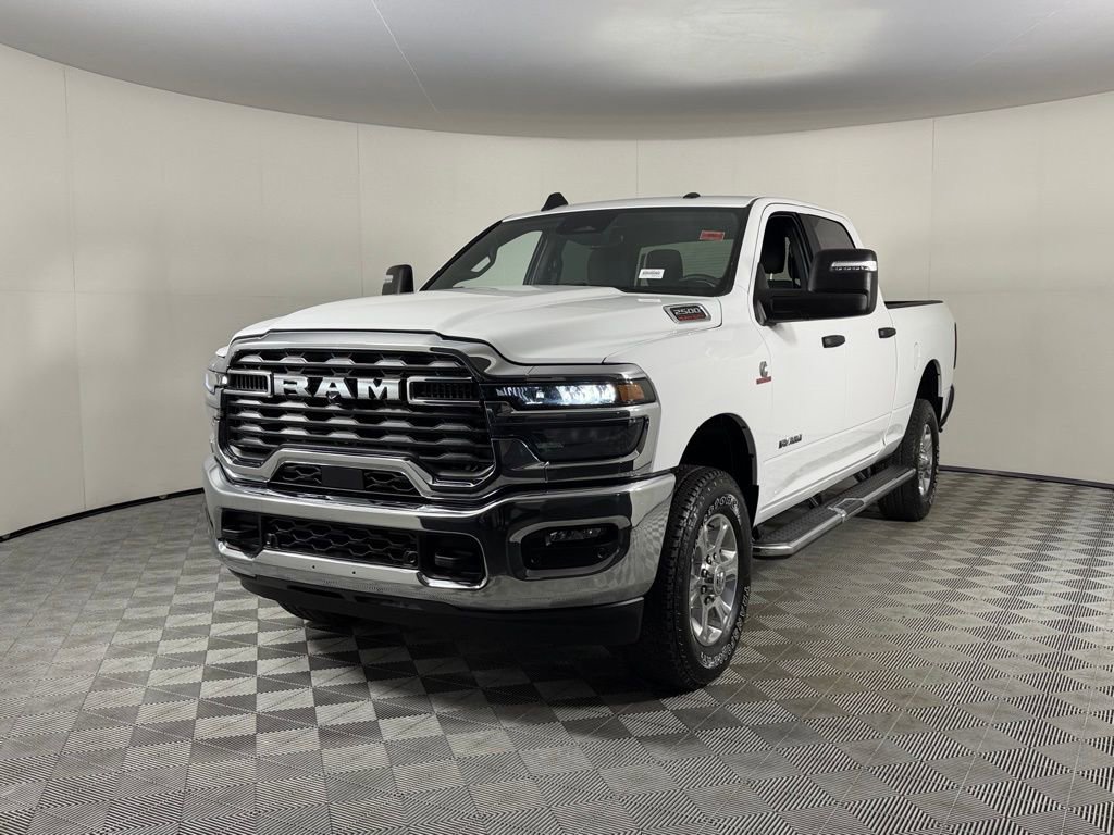 Used 2025 RAM 2500 Lone Star image 3