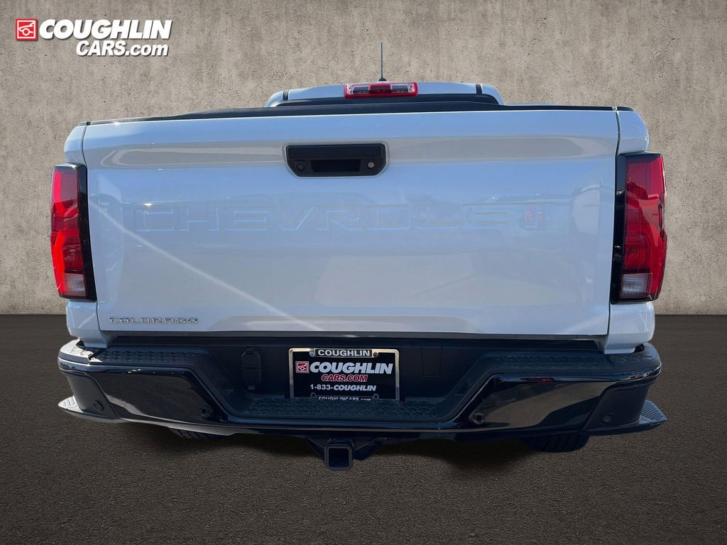 New 2026 Chevrolet Colorado Z71 AWD/4WD image 4