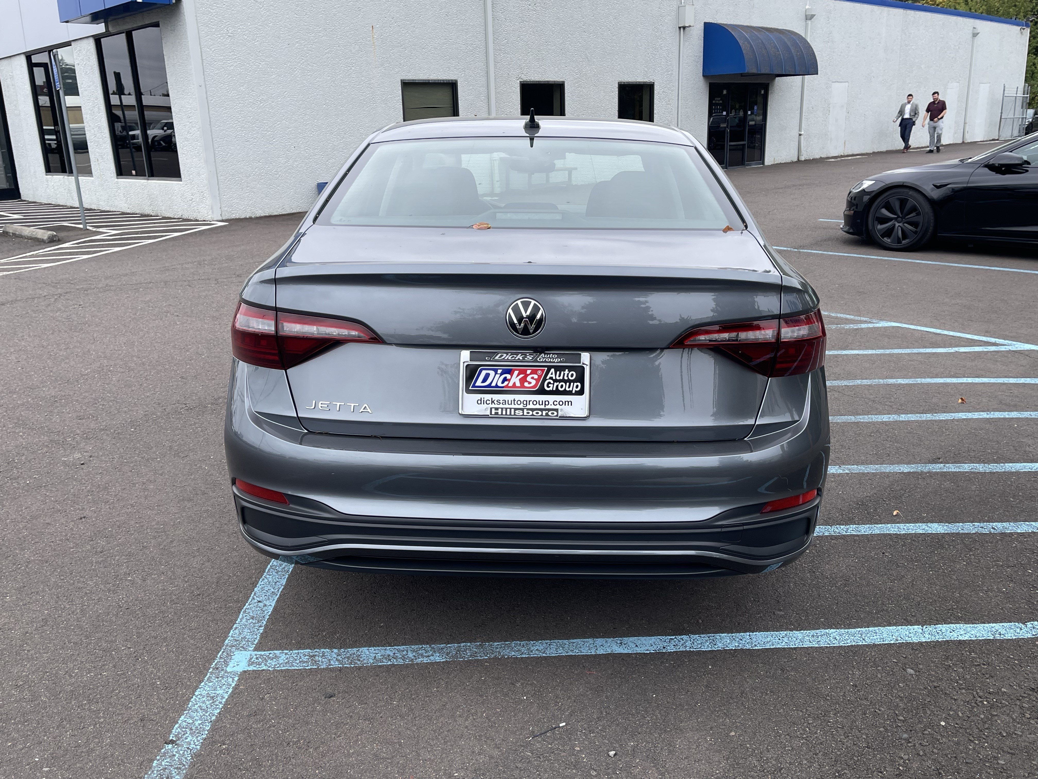 Used 2023 Volkswagen Jetta S FWD image 4