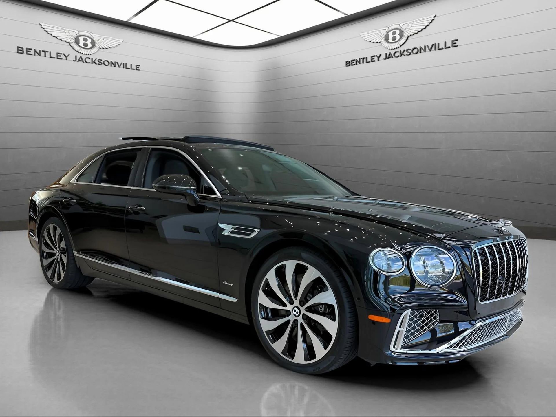New 2026 Bentley Flying Spur Plug-In Hybrid AWD/4WD image 1