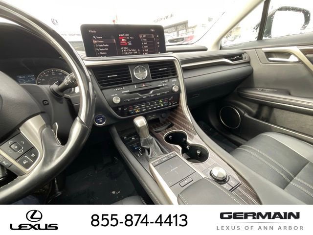 Used 2020 Lexus RX 450h AWD w/ Luxury Package image 20