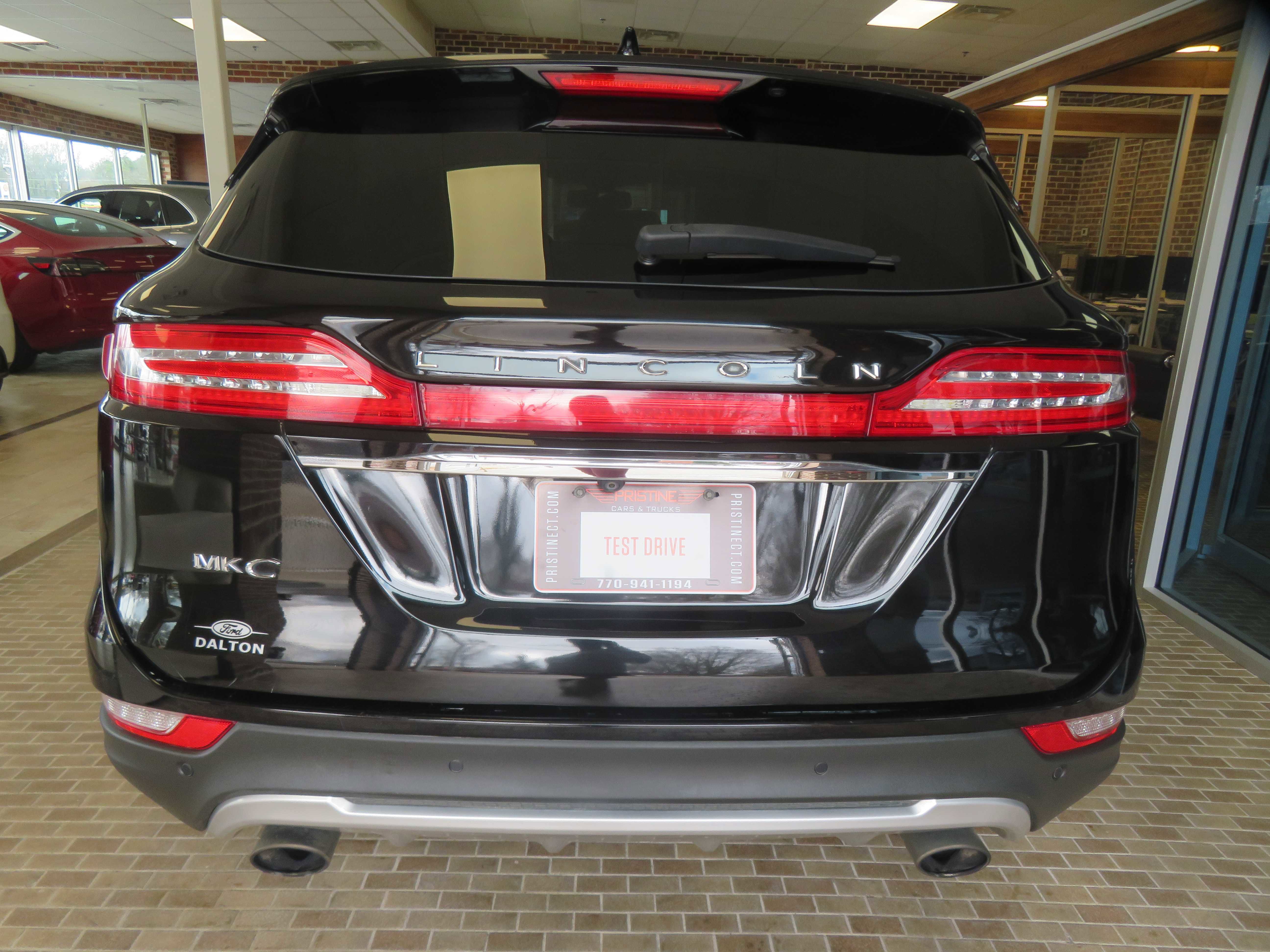 Used 2019 Lincoln MKC Reserve w/ MKC Climate Package image 71