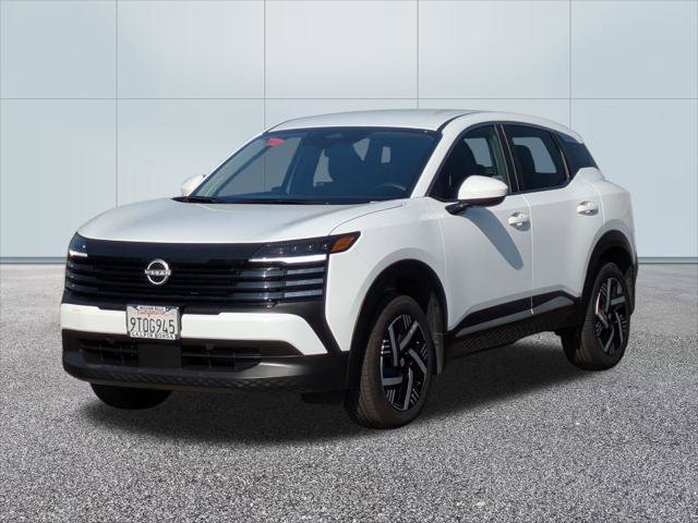 Used 2025 Nissan Kicks SV