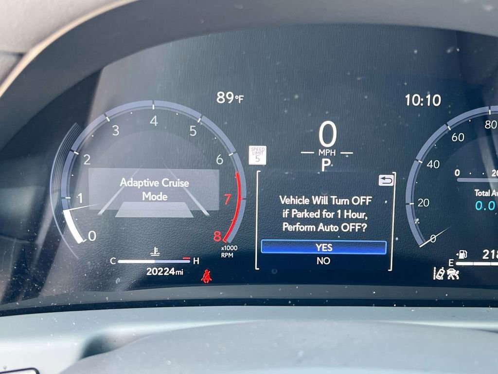 Certified 2024 Lexus LS 500 image 14