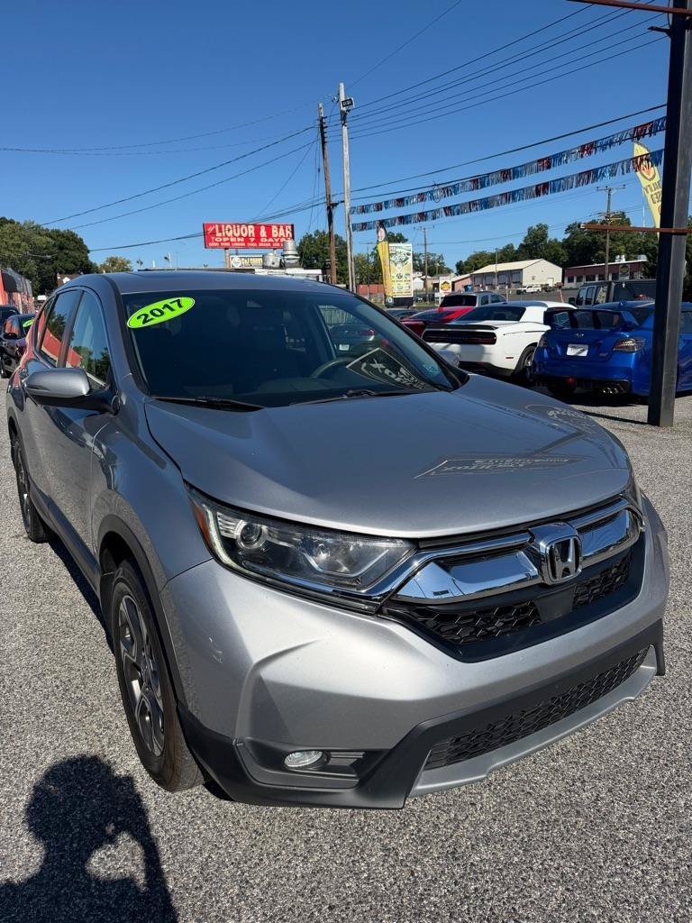 Used 2018 Honda CR-V EX-L image 6