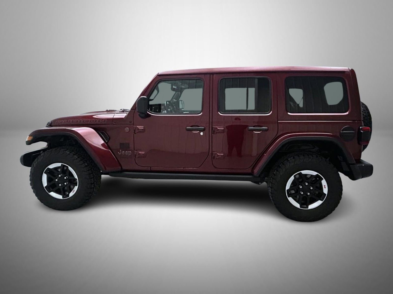 Used 2021 Jeep Wrangler Unlimited Rubicon image 8