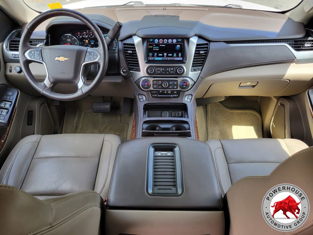 Used 2016 Chevrolet Tahoe LTZ image 19