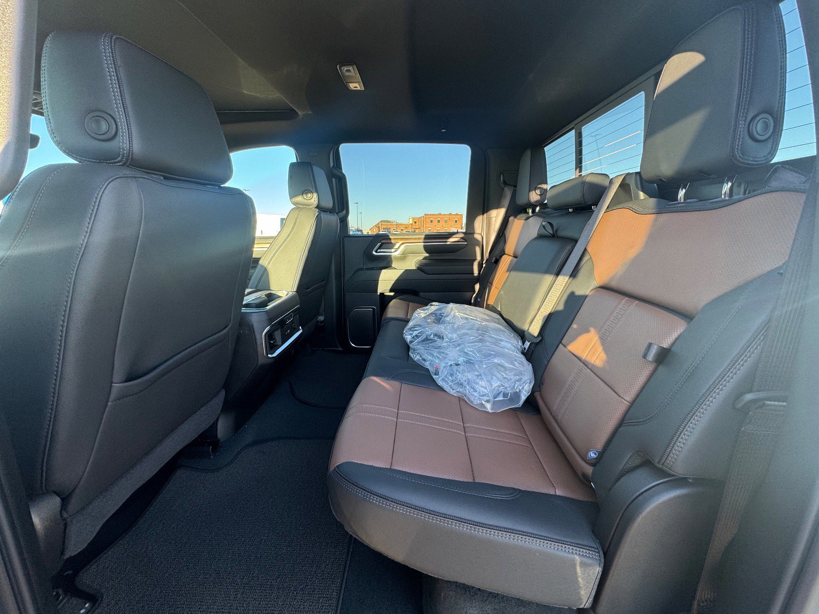 New 2026 Chevrolet Silverado 2500 High Country w/ High Country Premium Package image 13