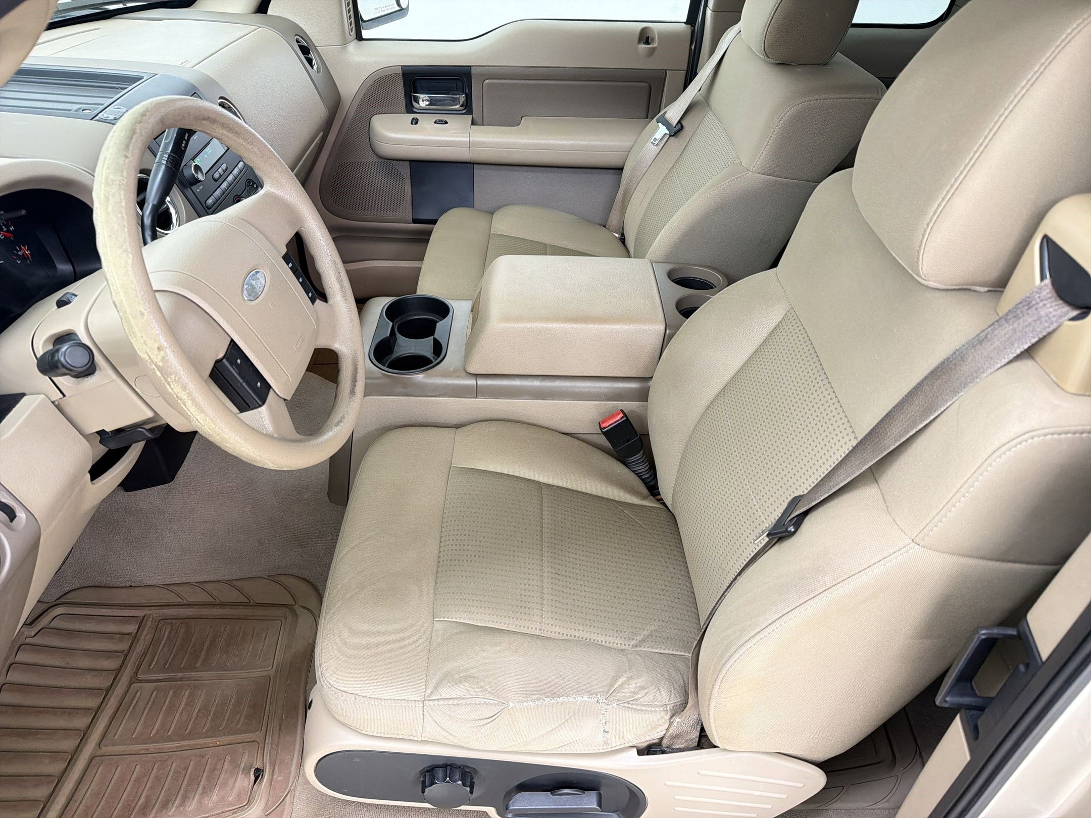 Used 2008 Ford F150 XLT RWD image 5