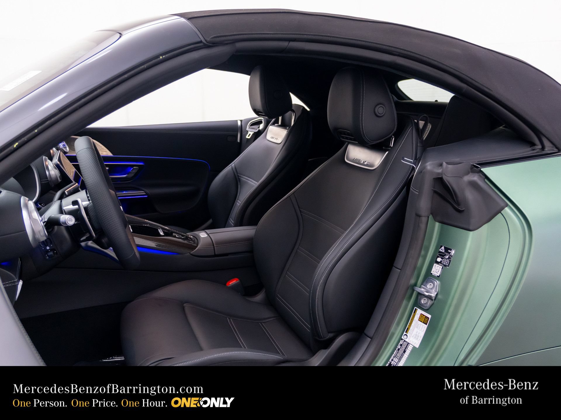 New 2026 Mercedes-Benz SL 55 AMG 4MATIC image 20