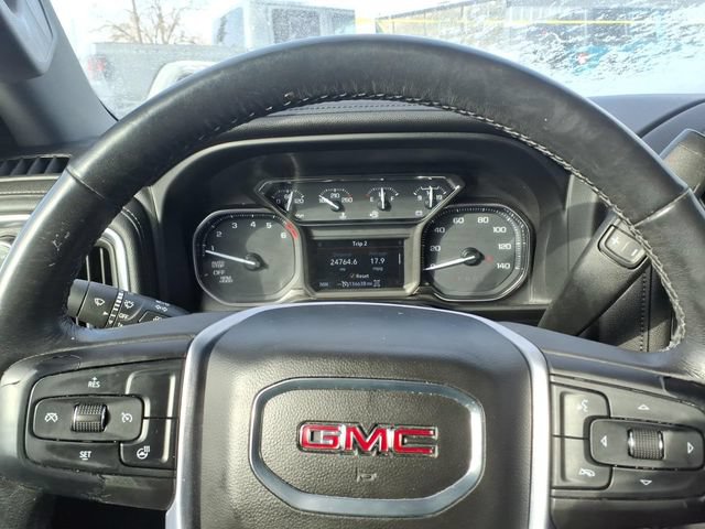 Used 2020 GMC Sierra 1500 SLE w/ SLE Value Package AWD/4WD image 21