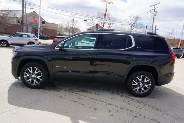 Used 2023 GMC Acadia SLT image 8