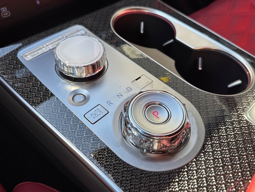 New 2026 Genesis GV80 3.5T e-SC image 5