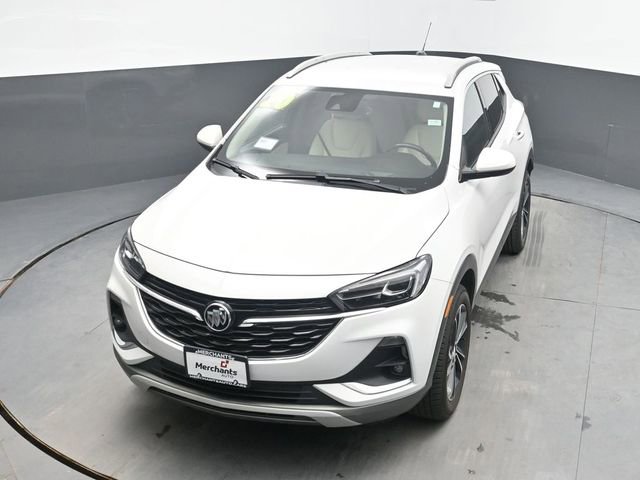 Used 2020 Buick Encore GX Essence AWD/4WD image 32