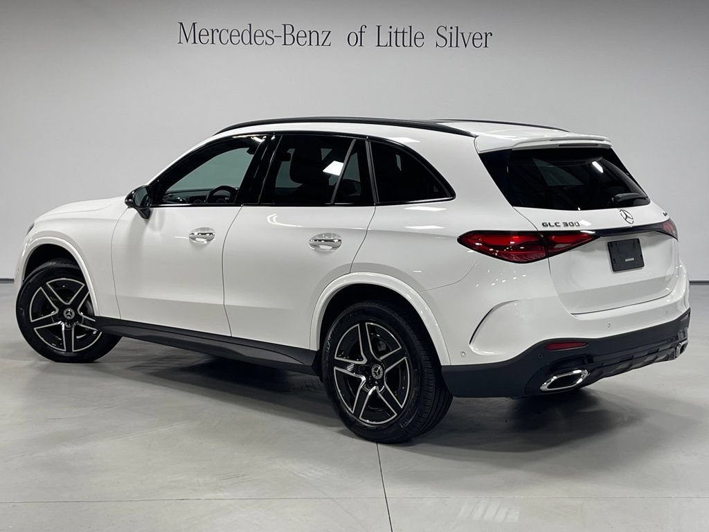 Certified 2023 Mercedes-Benz GLC 300 4MATIC image 3