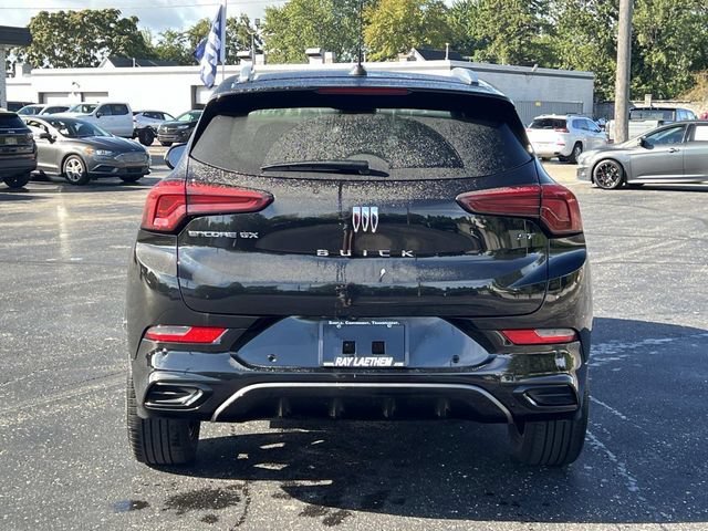Certified 2024 Buick Encore GX Sport Touring w/ Advanced Technology Package FWD image 4