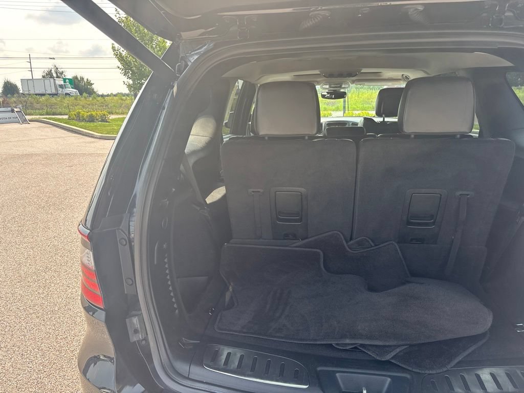 Used 2018 Dodge Durango GT w/ Premium Group AWD/4WD image 9