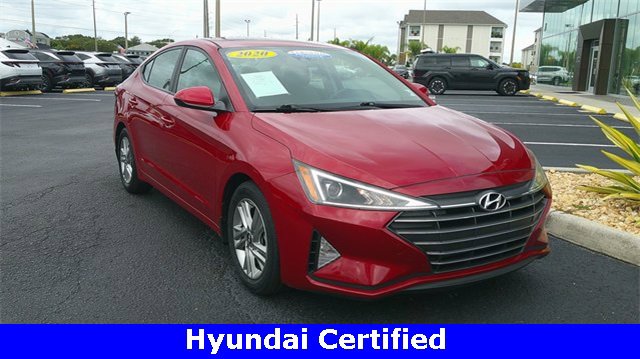 Used 2020 Hyundai Elantra Value Edition