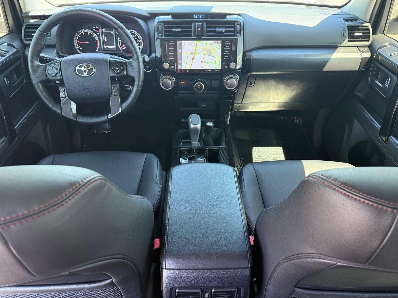 Certified 2023 Toyota 4Runner TRD Off-Road Premium w/ Moonroof Package AWD/4WD image 24