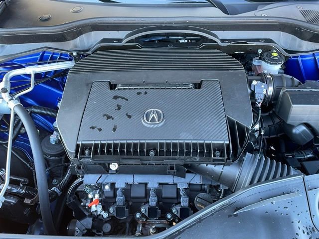 Used 2025 Acura MDX A-Spec AWD/4WD image 34