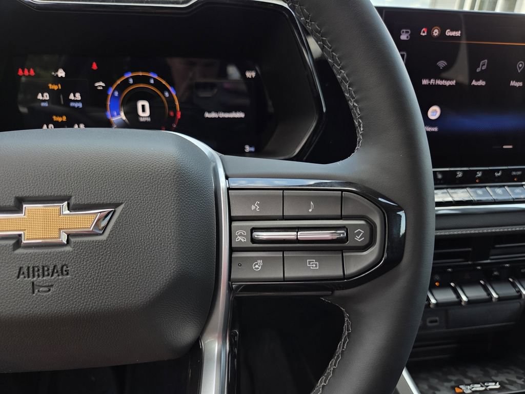 New 2026 Chevrolet Colorado LT w/ LT Convenience Package RWD image 26