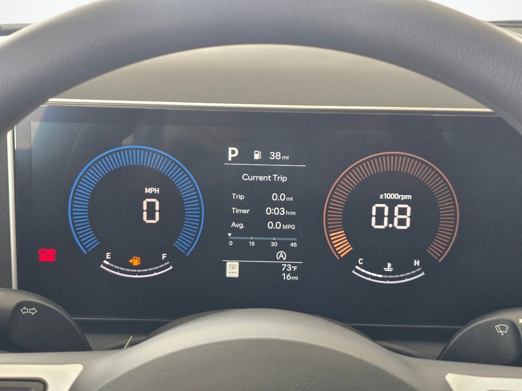 New 2026 Hyundai Tucson SE AWD/4WD image 21