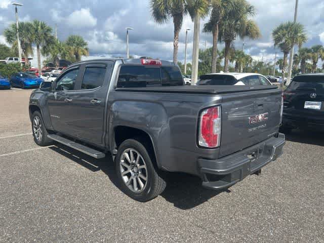 Used 2021 GMC Canyon Denali AWD/4WD image 16