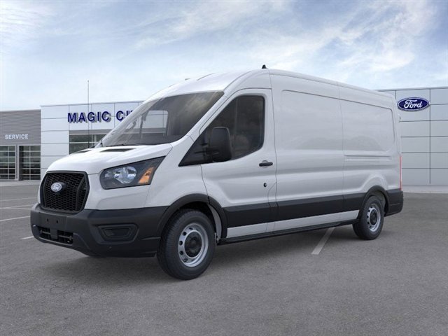 New 2026 Ford Transit 250 148 Medium Roof