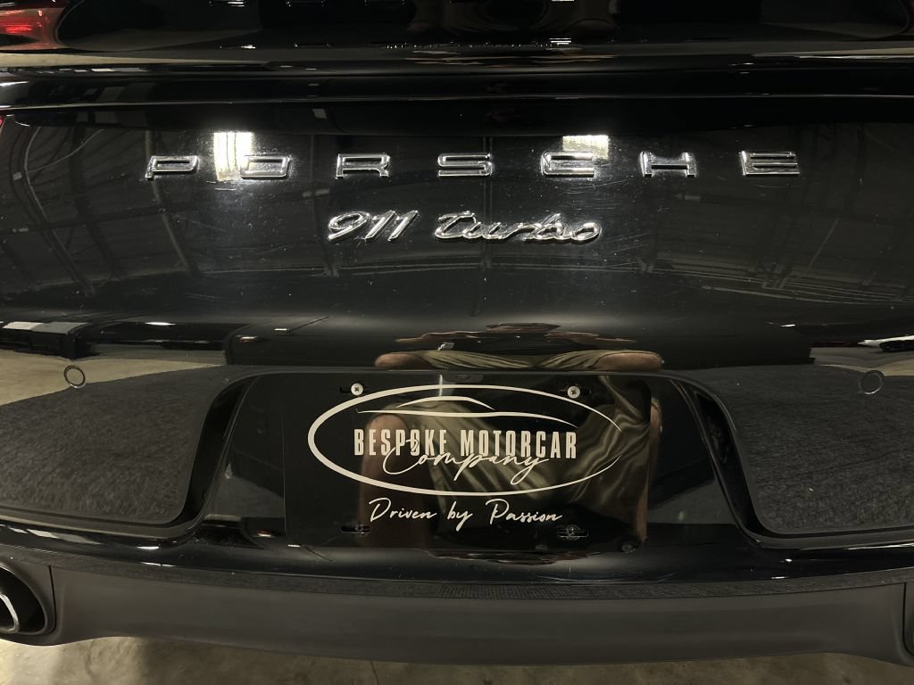 Used 2016 Porsche 911 Turbo AWD/4WD image 34