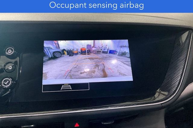 Certified 2023 Buick Envision Preferred image 17