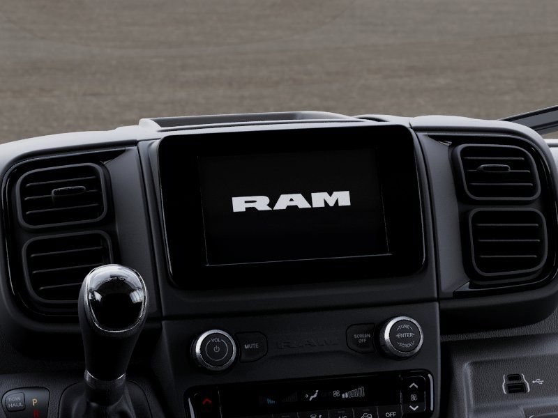 New 2026 RAM ProMaster 2500 w/ Power Group FWD image 19