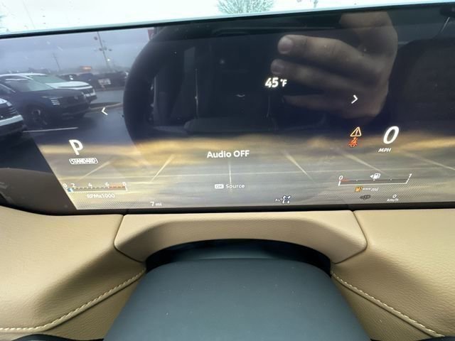 New 2026 Nissan Armada Platinum Reserve image 10