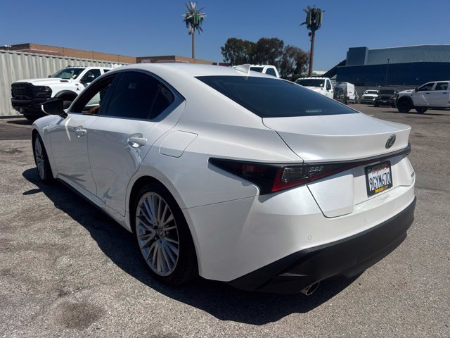 Used 2023 Lexus IS 300 w/ Premium Package RWD image 6