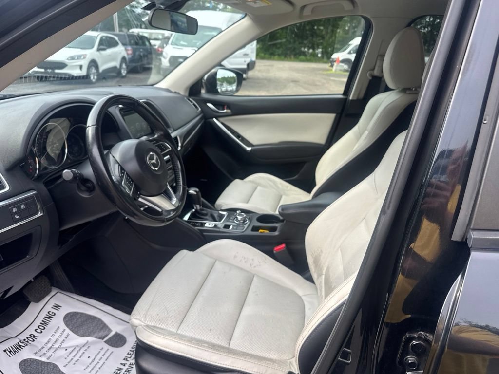 Used 2016 MAZDA CX-5 Grand Touring AWD/4WD image 42