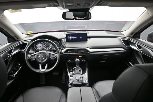 Certified 2023 MAZDA CX-9 Touring AWD/4WD image 25