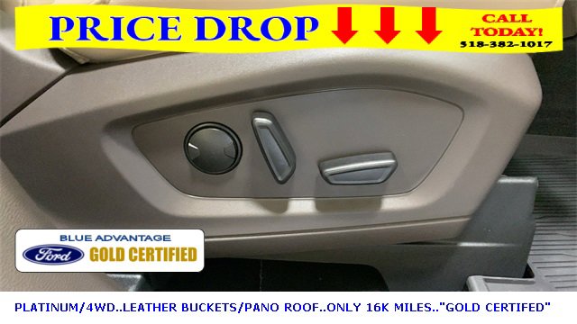 Certified 2023 Ford Explorer Platinum w/ Technology Package image 13