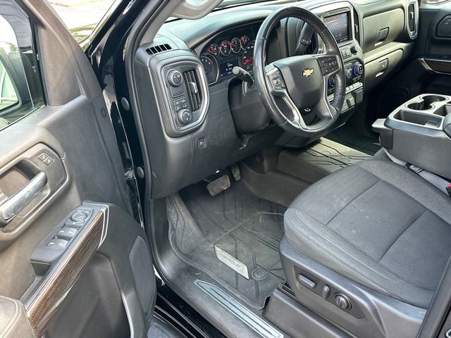 Used 2021 Chevrolet Silverado 1500 LT w/ Bed Protection Package RWD image 10