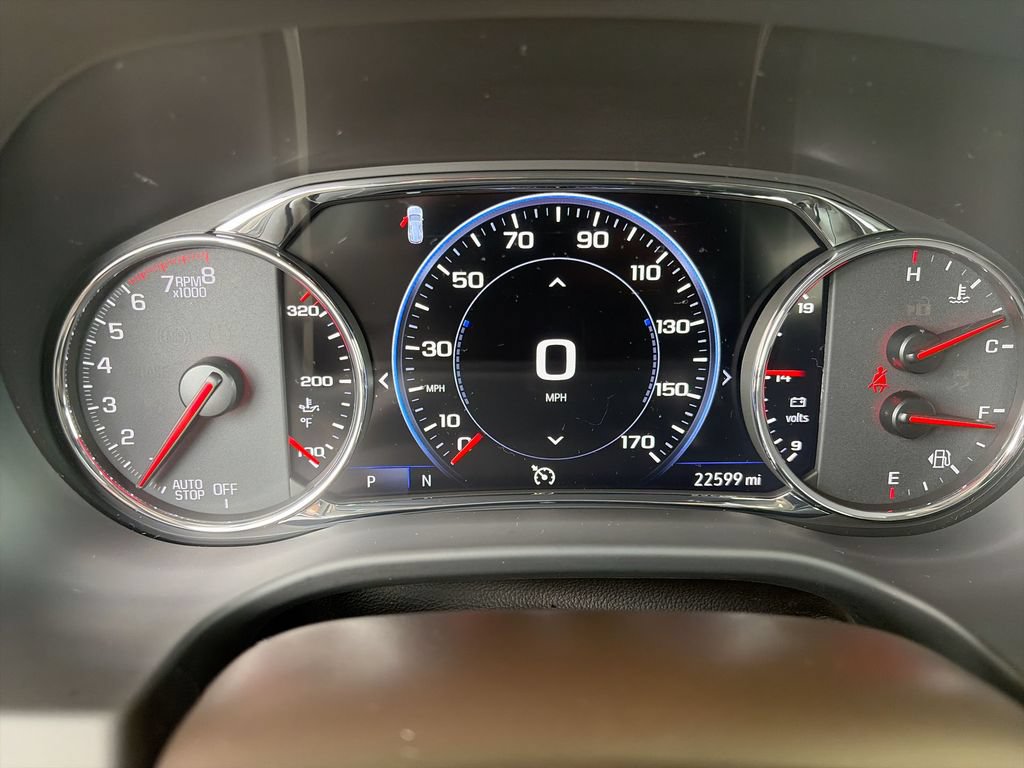 Used 2023 GMC Acadia SLT w/ Technology Package FWD image 19
