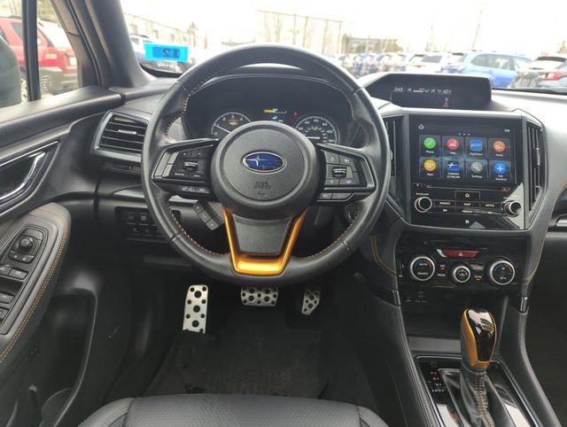 Used 2022 Subaru Forester Wilderness image 16