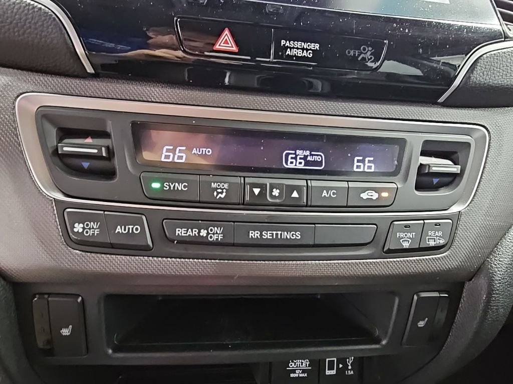 Used 2022 Honda Ridgeline RTL-E image 16